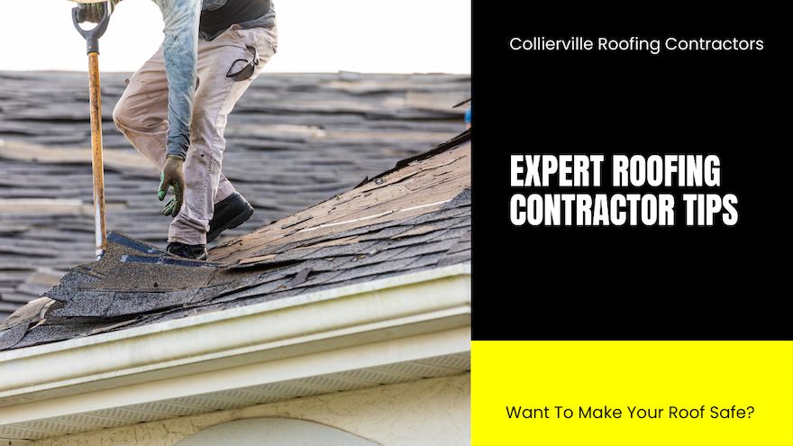 Collierville Emergency Residential Roofing Repair
