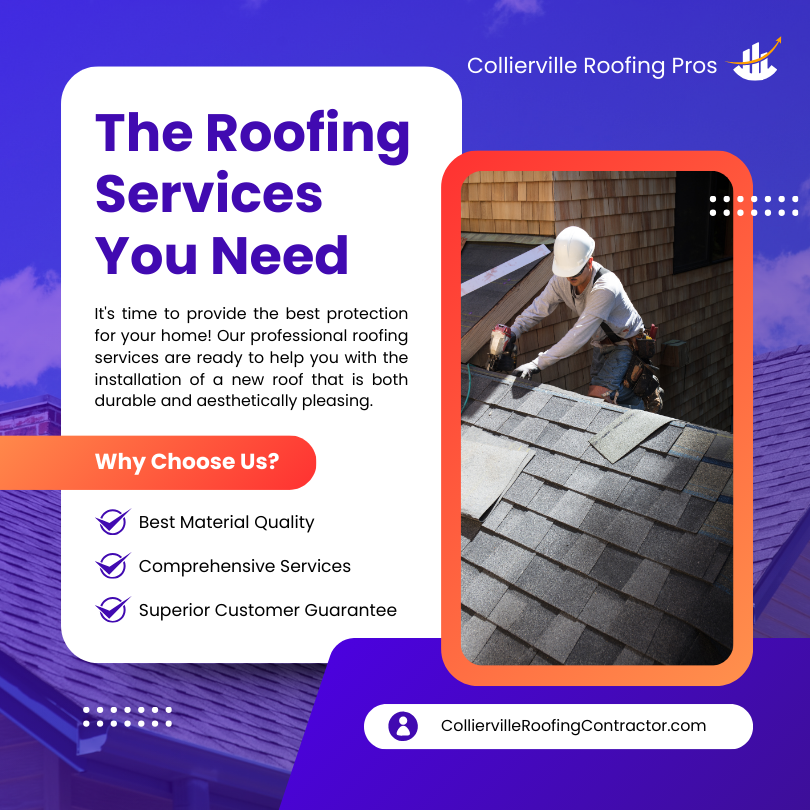 Residential Roofing Estimates Collierville